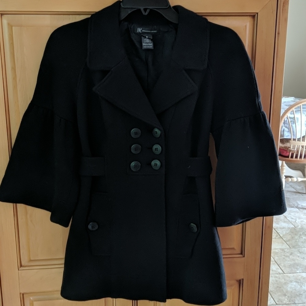 Peplum Jacket - image 1